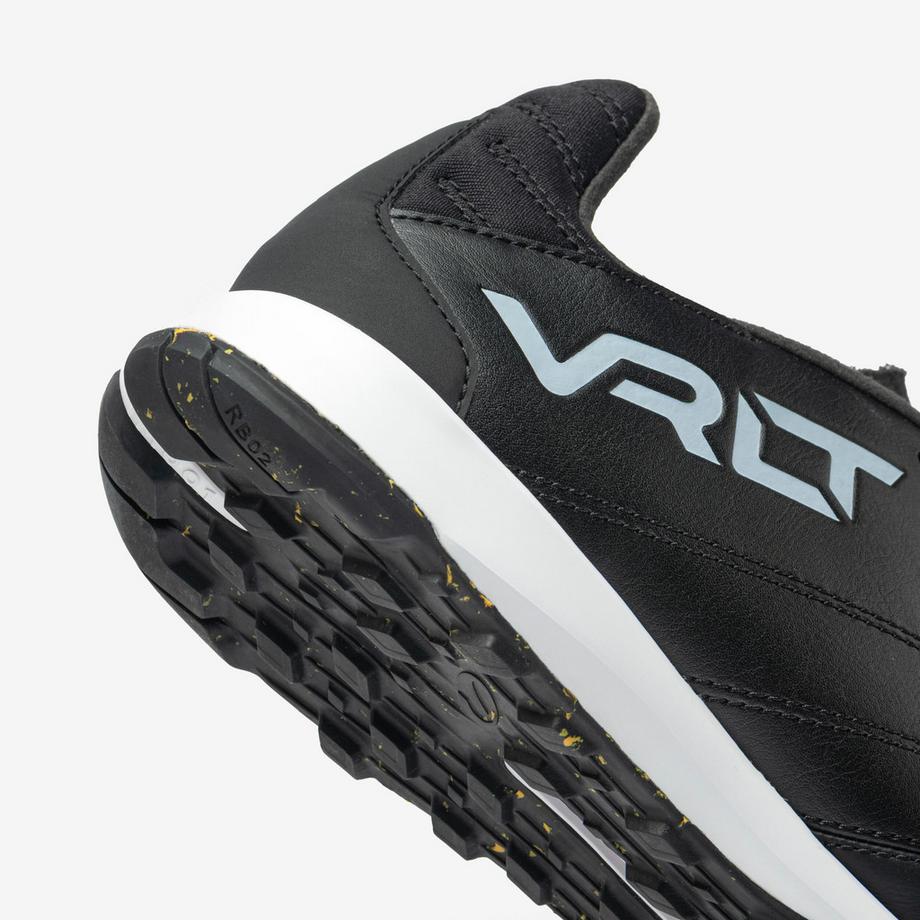 KIPSTA  Chaussures de foot terrain stabilisé cuir 