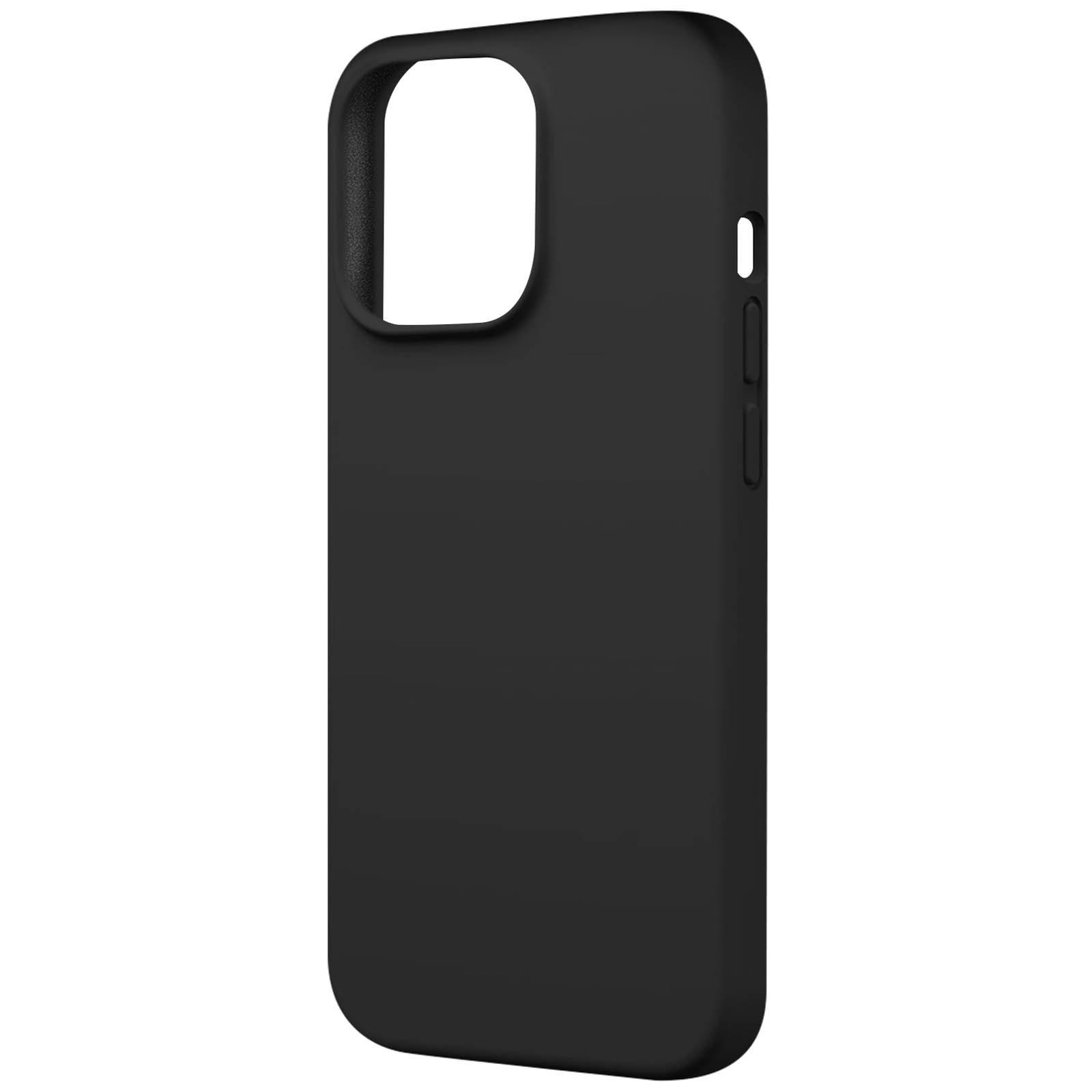 Avizar  Premium Hülle iPhone 15 Pro Schwarz 