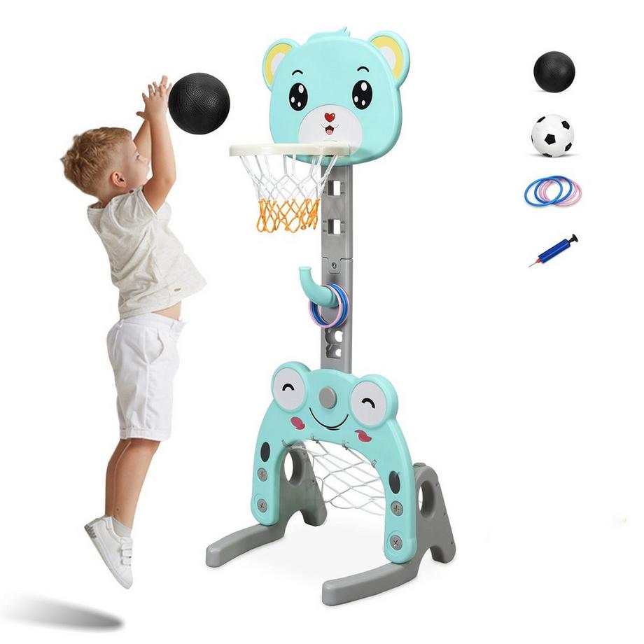 Northix Ensemble de sport réglable 3 en 1 pour enfants  