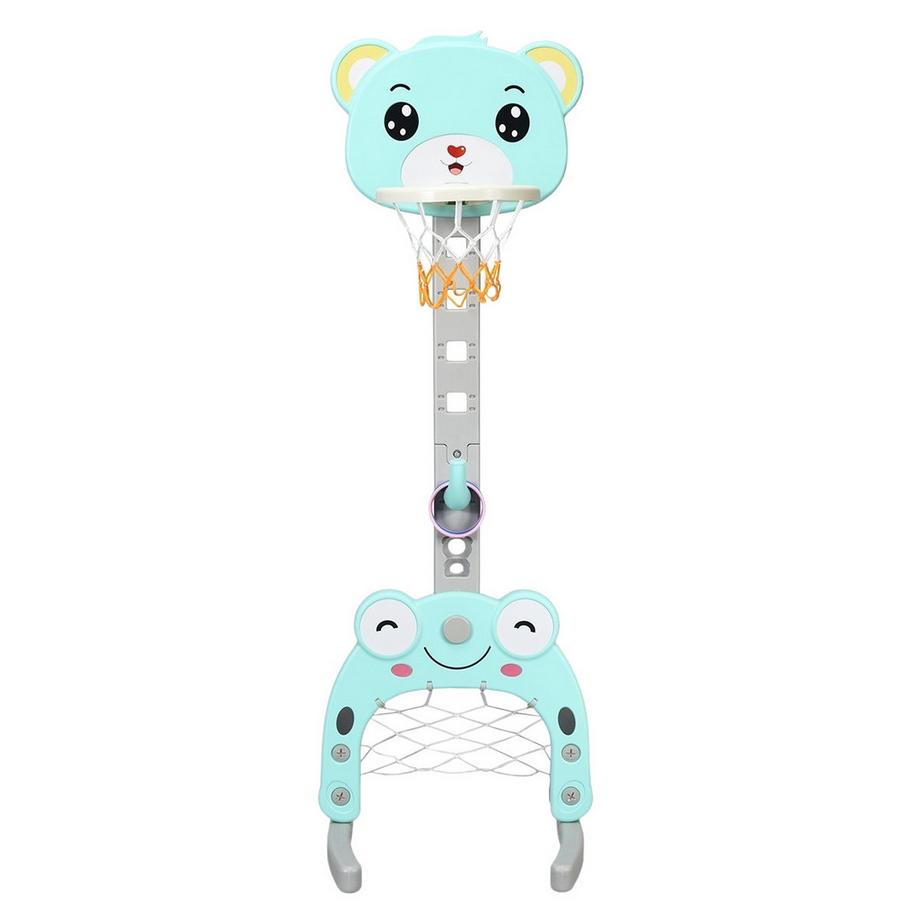 Northix Ensemble de sport réglable 3 en 1 pour enfants  