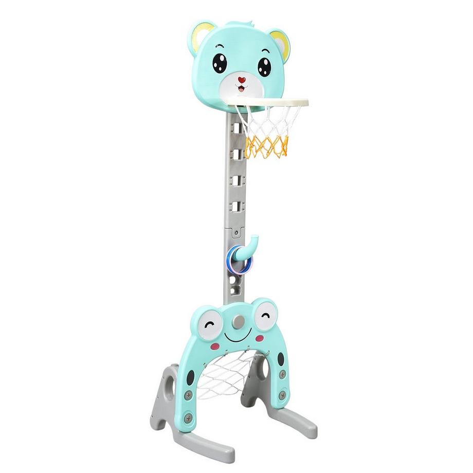 3-in-1 verstellbares Kindersportset