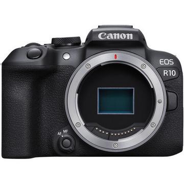 Canon EOS R10 Boîtier (kit) (avec adaptateur)