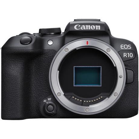 Canon  Canon EOS R10 Boîtier (kit) (avec adaptateur) 