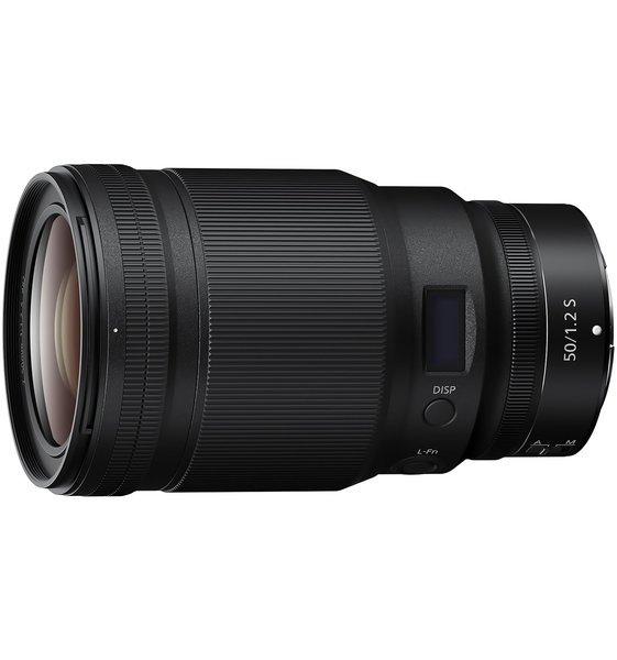 Image of Z 50mm / 1.2 S