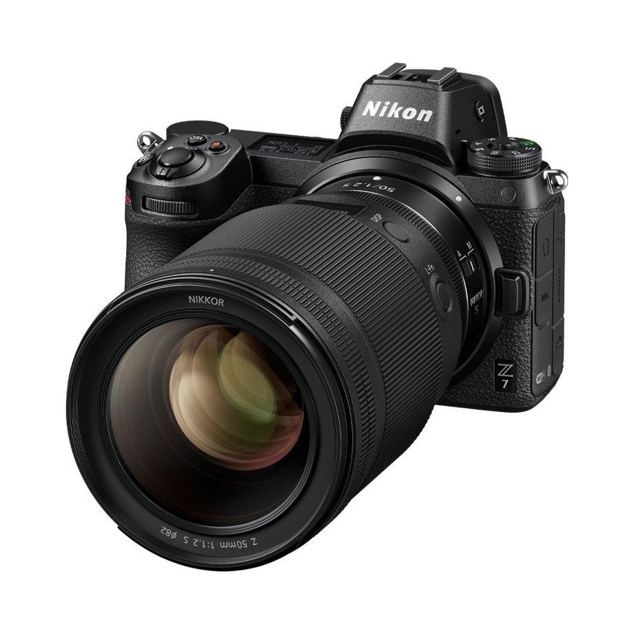Nikon  Z 50mm / 1.2 S 