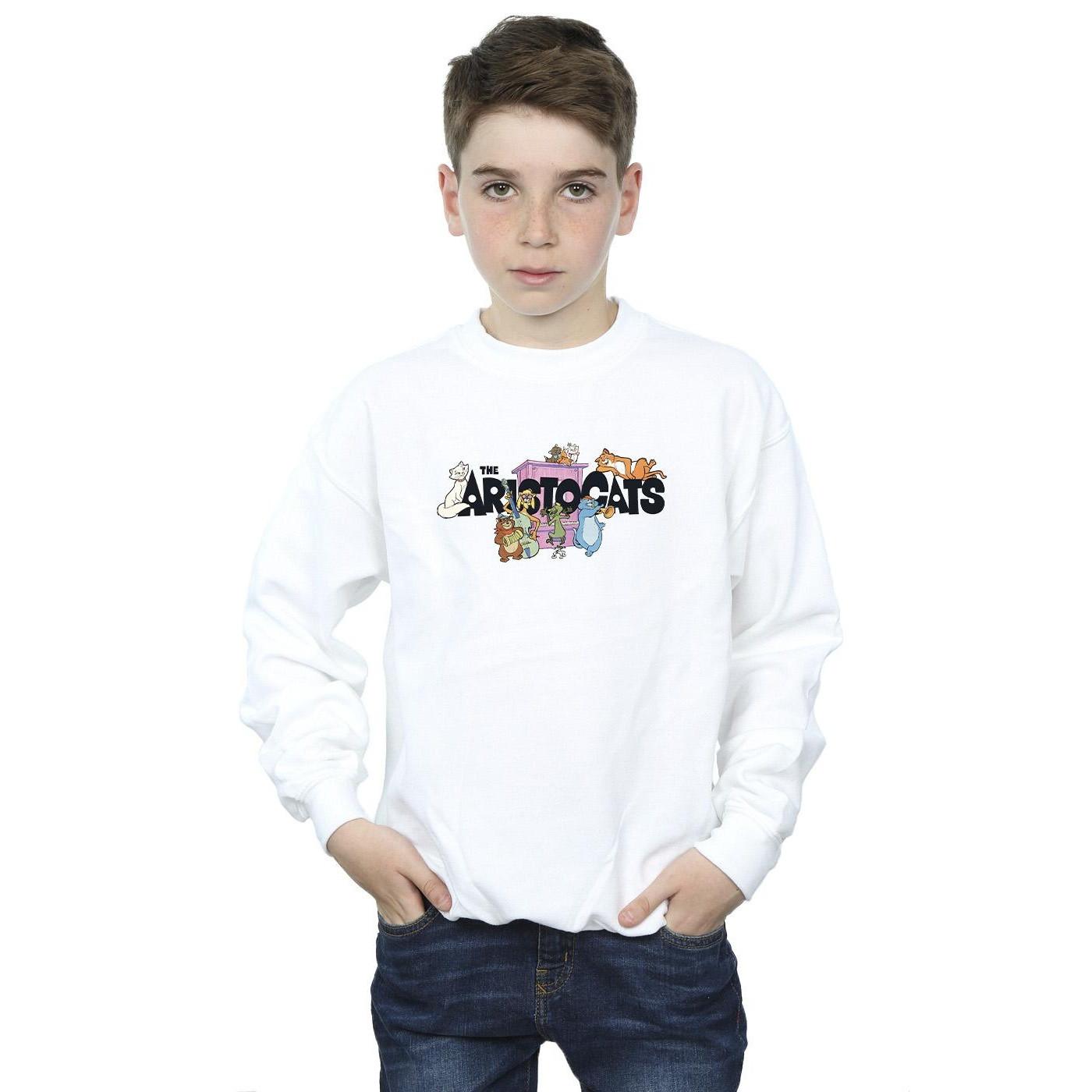 Disney  The Aristocats Sweatshirt 