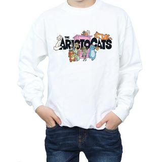 Disney  The Aristocats Sweatshirt 