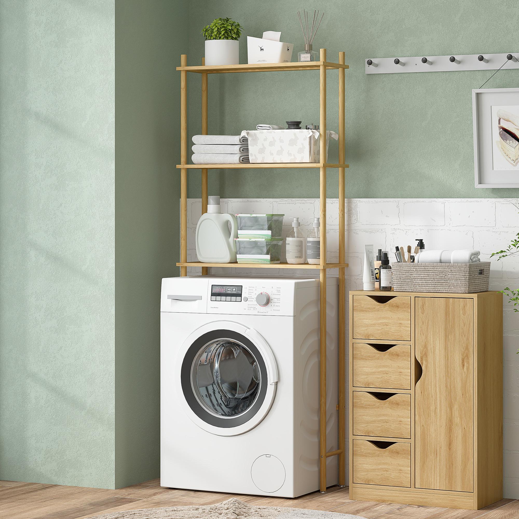 HOMCOM Toilettenregal  