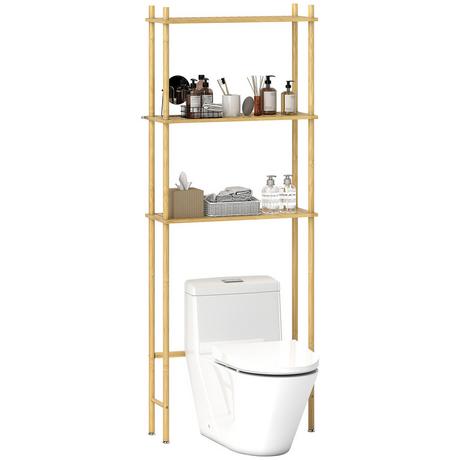 HOMCOM Toilettenregal  