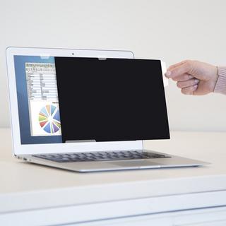 Fellowes  PrivaScreen Filtro per la privacy senza bordi per display 31,8 cm (12.5") 