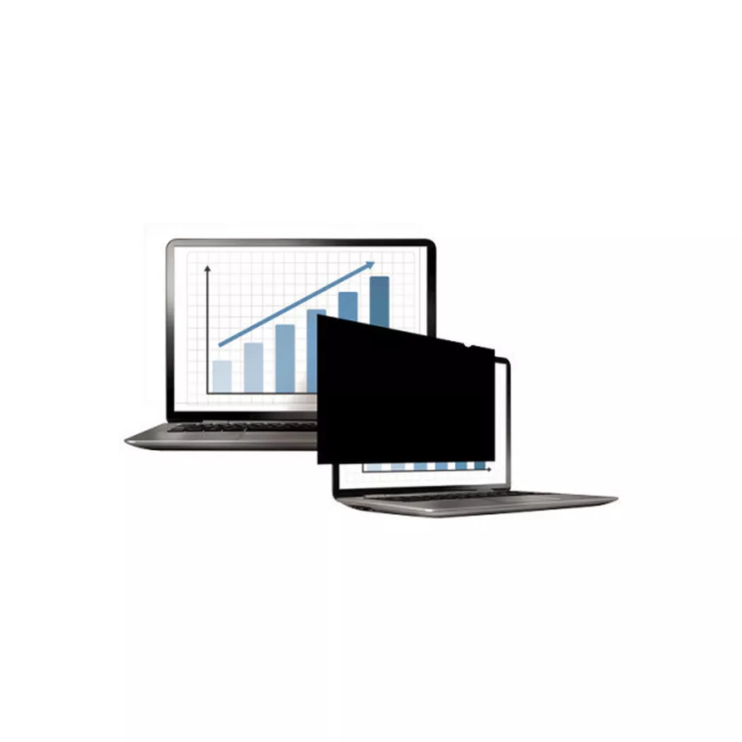 Fellowes PrivaScreen 31.8 cm (12.5") Laptop Frameless display privacy filter