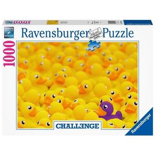 Ravensburger  Puzzle Ravensburger Quietscheenten 1000 Teile 