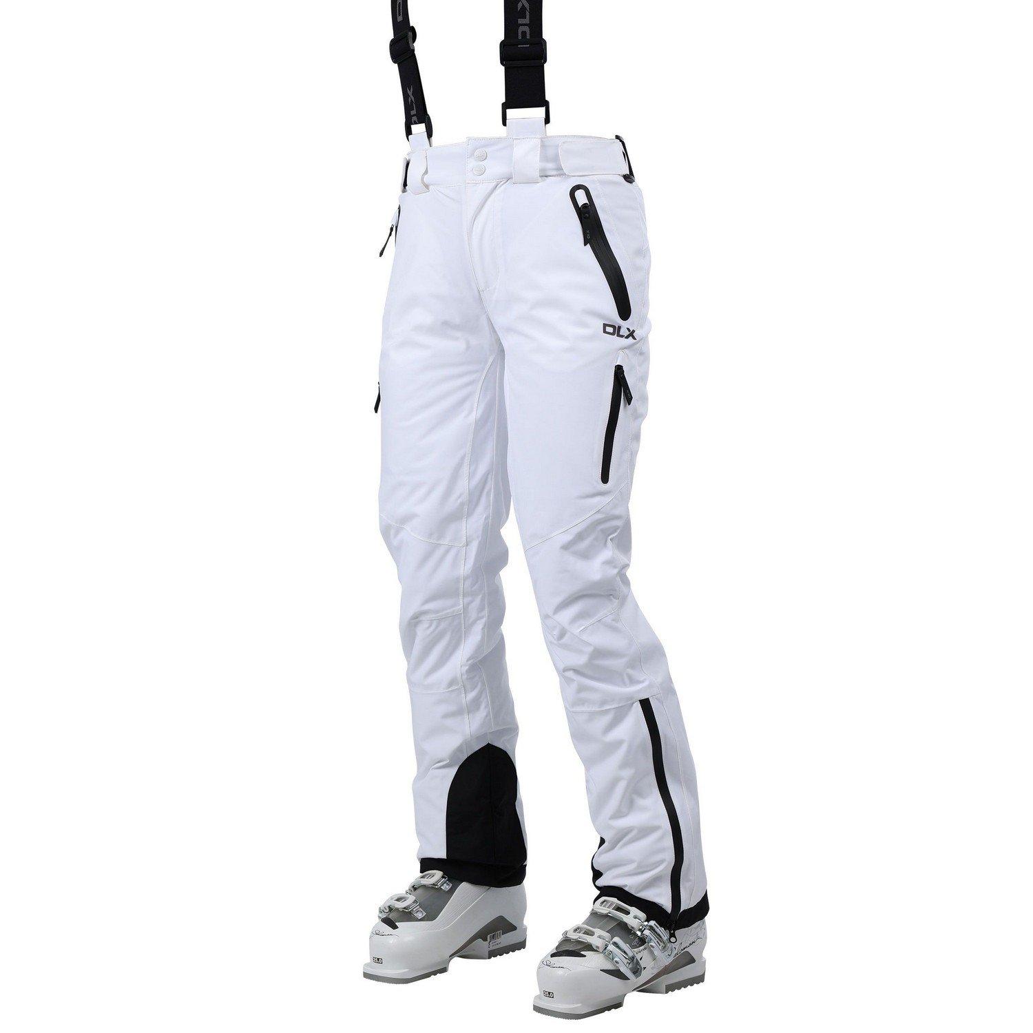 Image of Skihosen Marisol Ii, Dlx Unisex Weiss S