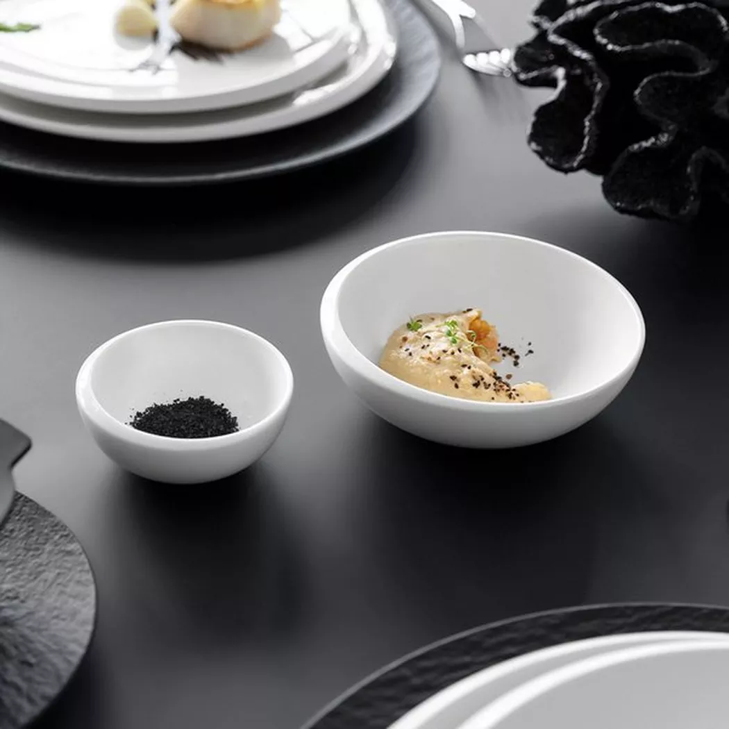 Villeroy & Boch New Moon Dip Bowl