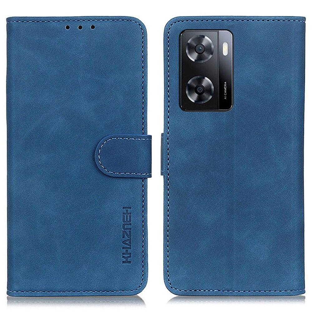 Cover-Discount  OPPO A57s - Custodia In Pelle 