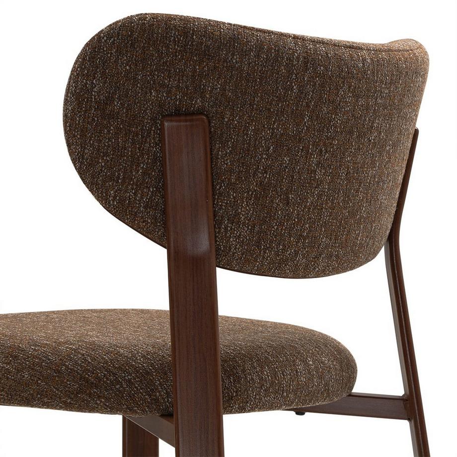 Calicosy Lot de 2 chaises OSLO  