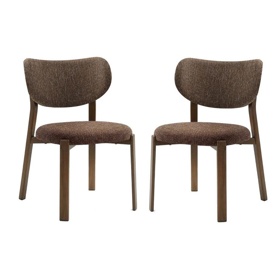 Lot de 2 chaises OSLO