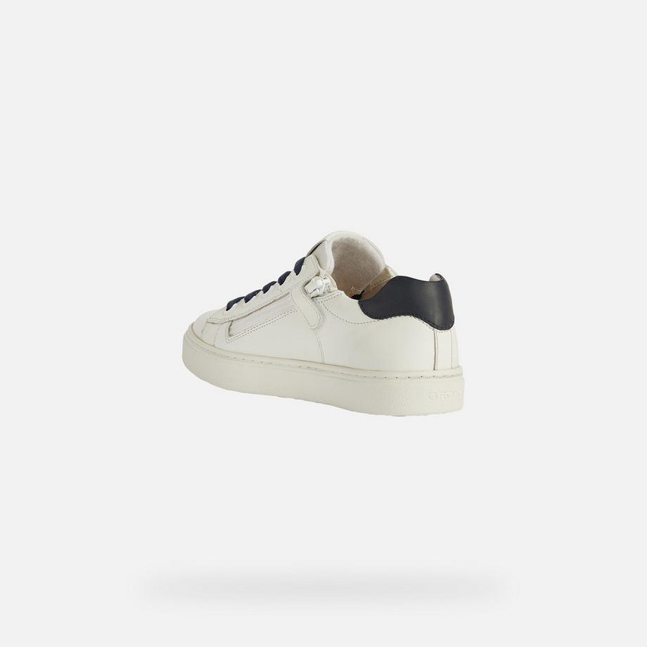 GEOX Nashik Baskets Enfant  