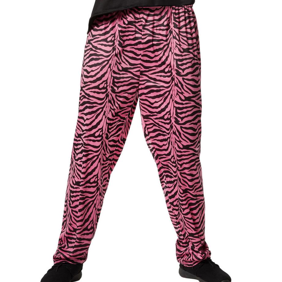 Tectake  Costume da uomo Jogger I love 80´s 