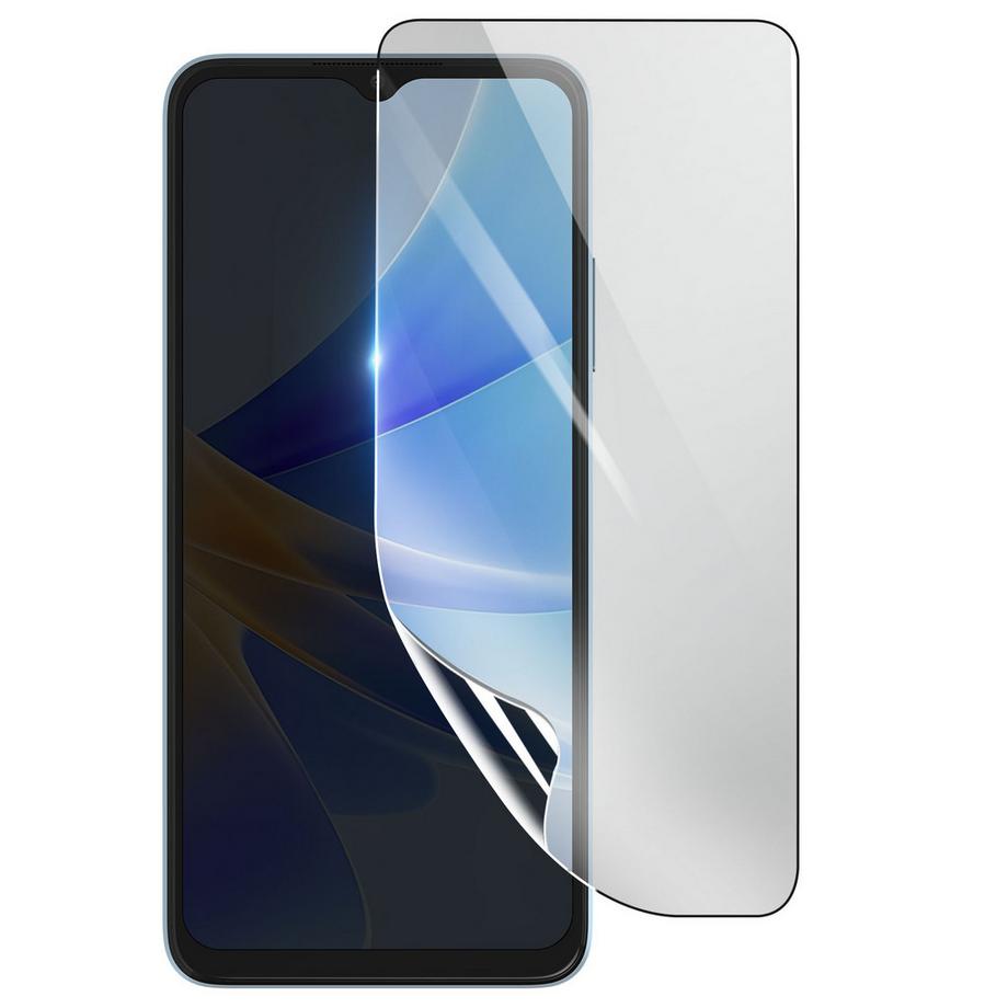 Hydrogel Bildschirmfolie für Oppo A17