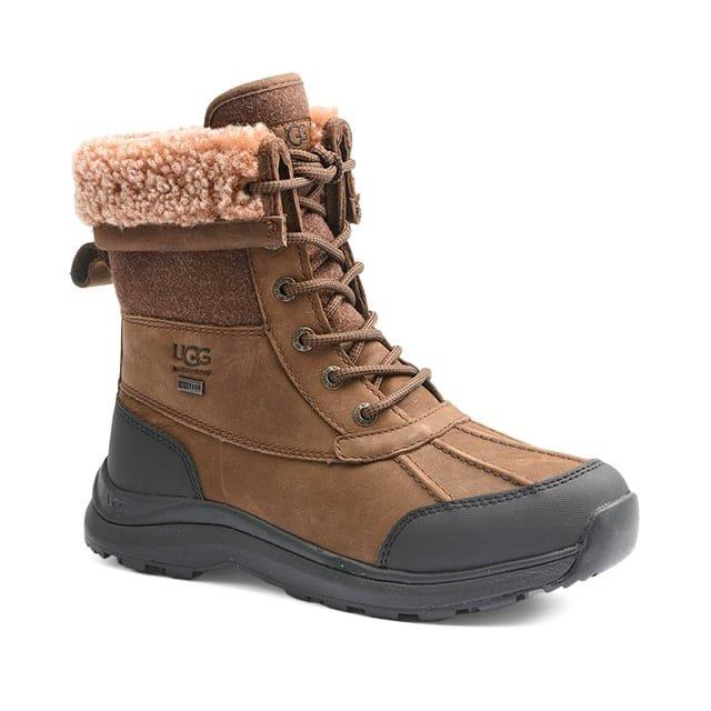 Image of Adirondack Boot Iii Tipped-7 Unisex Braun 38