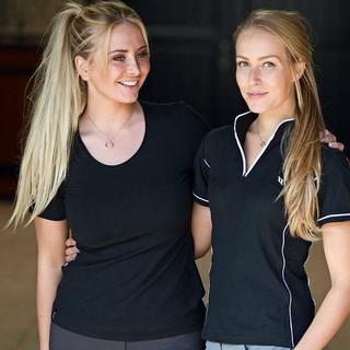 Back on Track Maria Kurzarm T-Shirt  