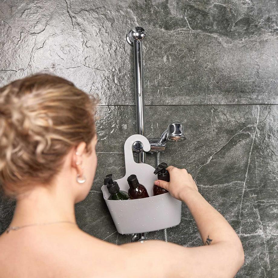 B2X Duschkorb 3er Set 25 cm  