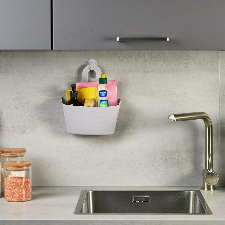 B2X Duschkorb 3er Set 25 cm  