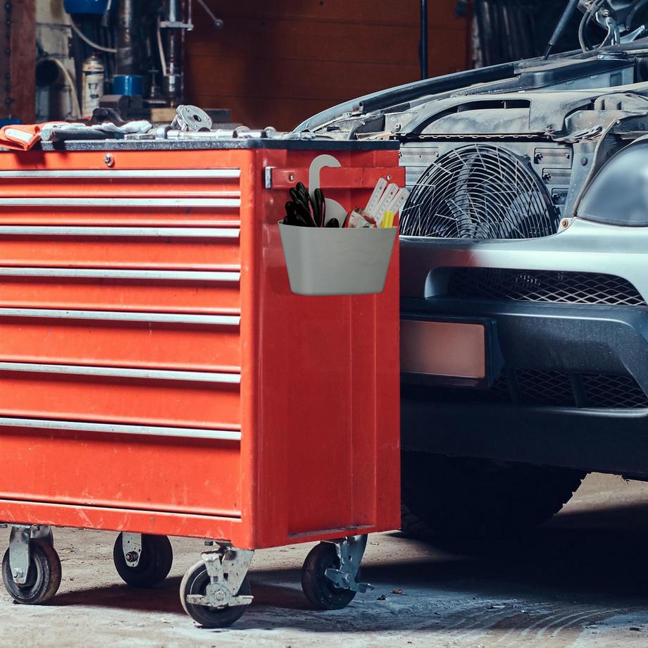 B2X Duschkorb 3er Set 25 cm  