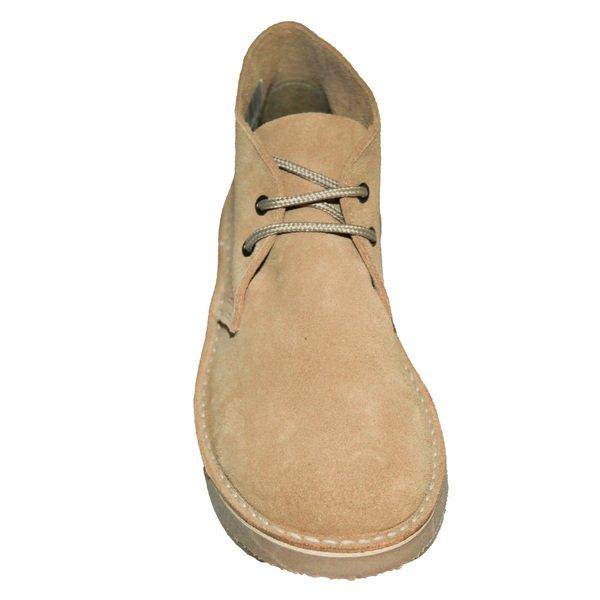 Roamers  Desert Boots Wüstenstiefel Schuhe, Wildleder, ungefüttert 