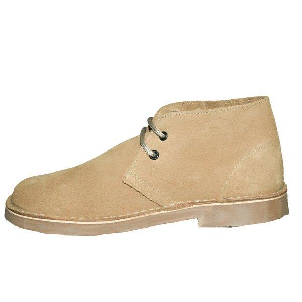 Roamers  Desert Boots Wüstenstiefel Schuhe, Wildleder, ungefüttert 