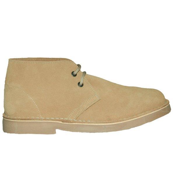 Roamers  Desert Boots Wüstenstiefel Schuhe, Wildleder, ungefüttert 