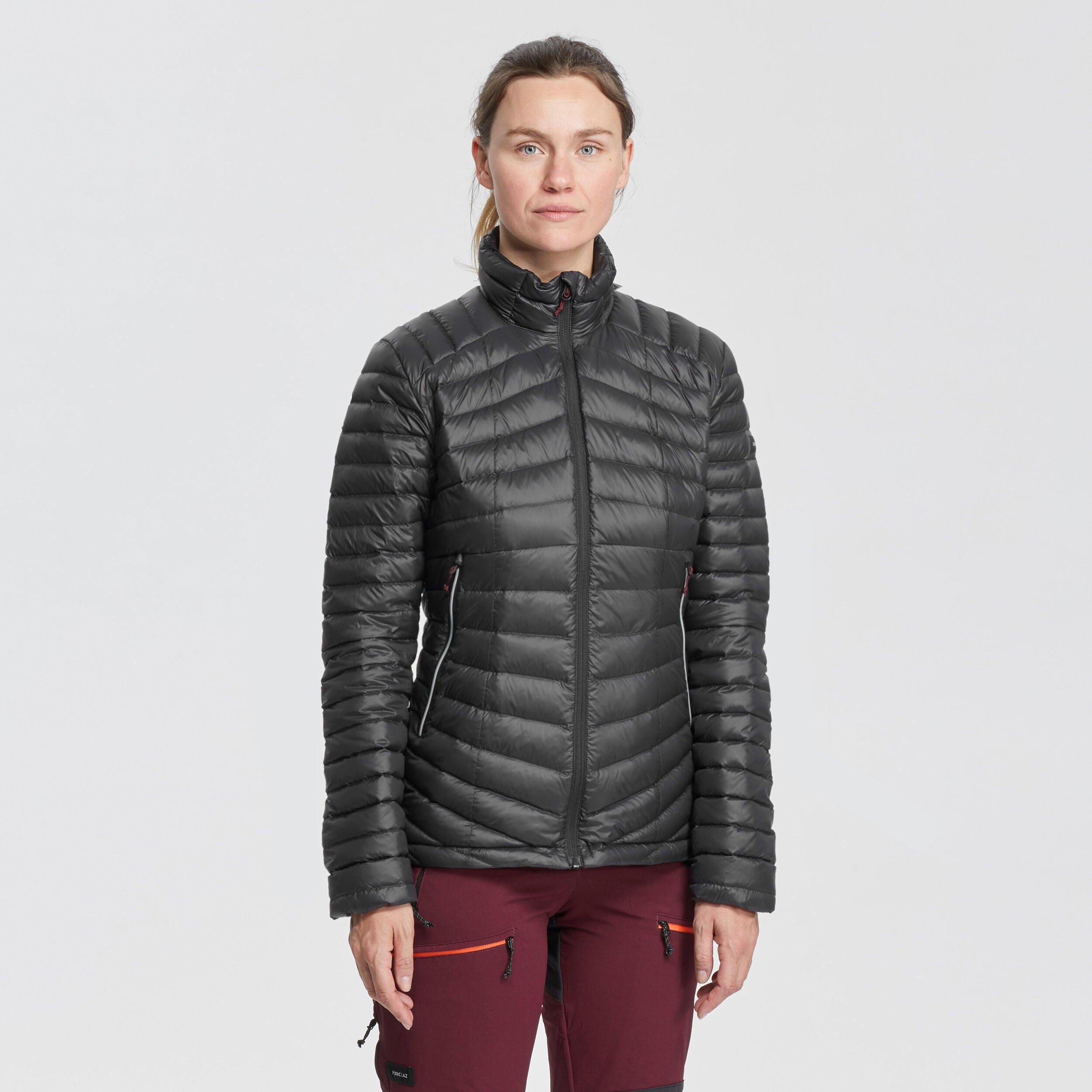 Image of Daunenjacke - Mt100 Unisex Gewittergrau L