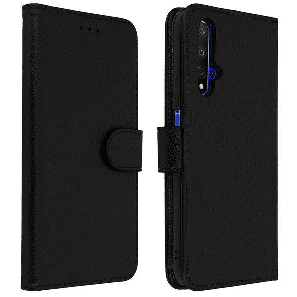 Image of Klapphülle Honor 20/Nova 5T Schwarz