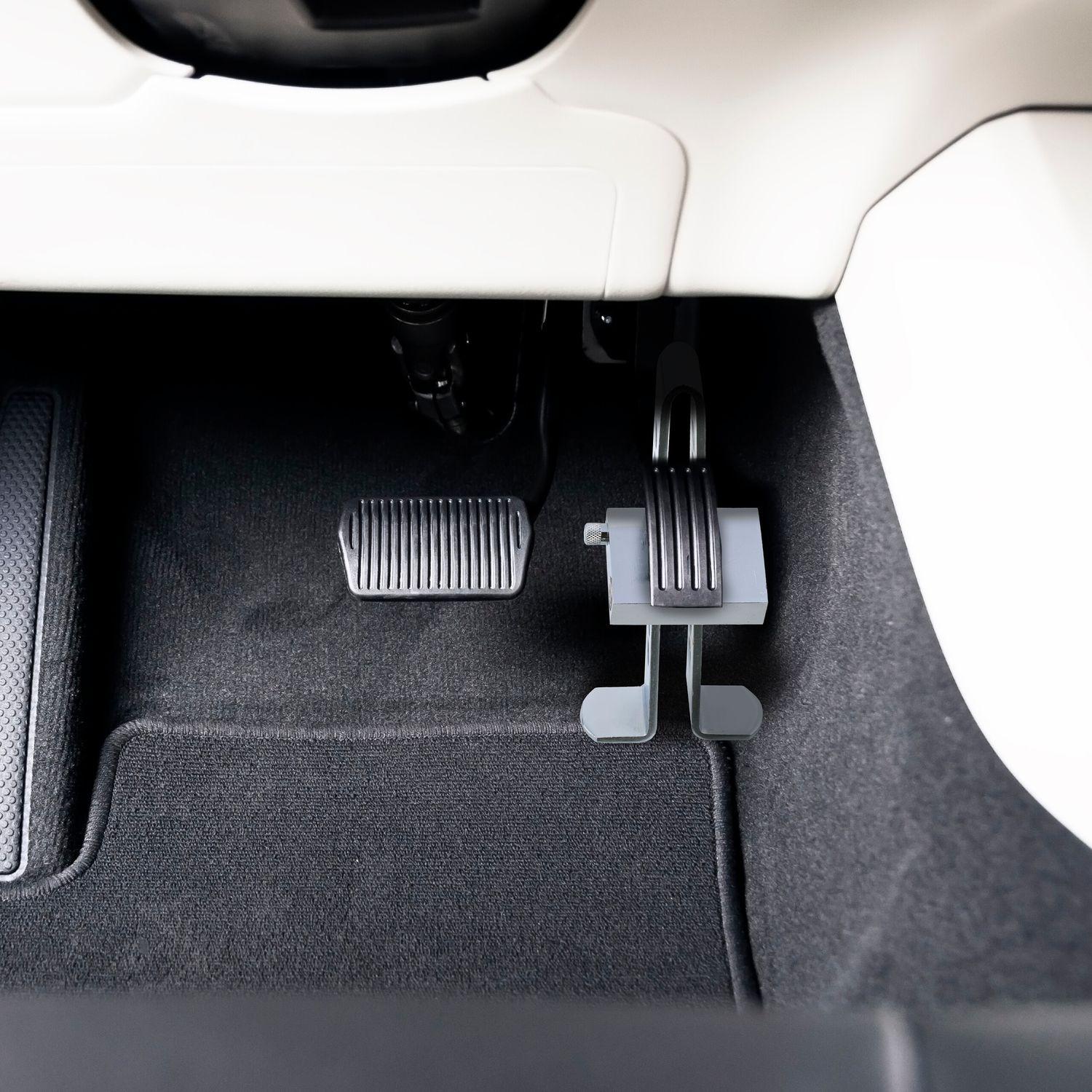 B2X Auto mit Pedalsperre  