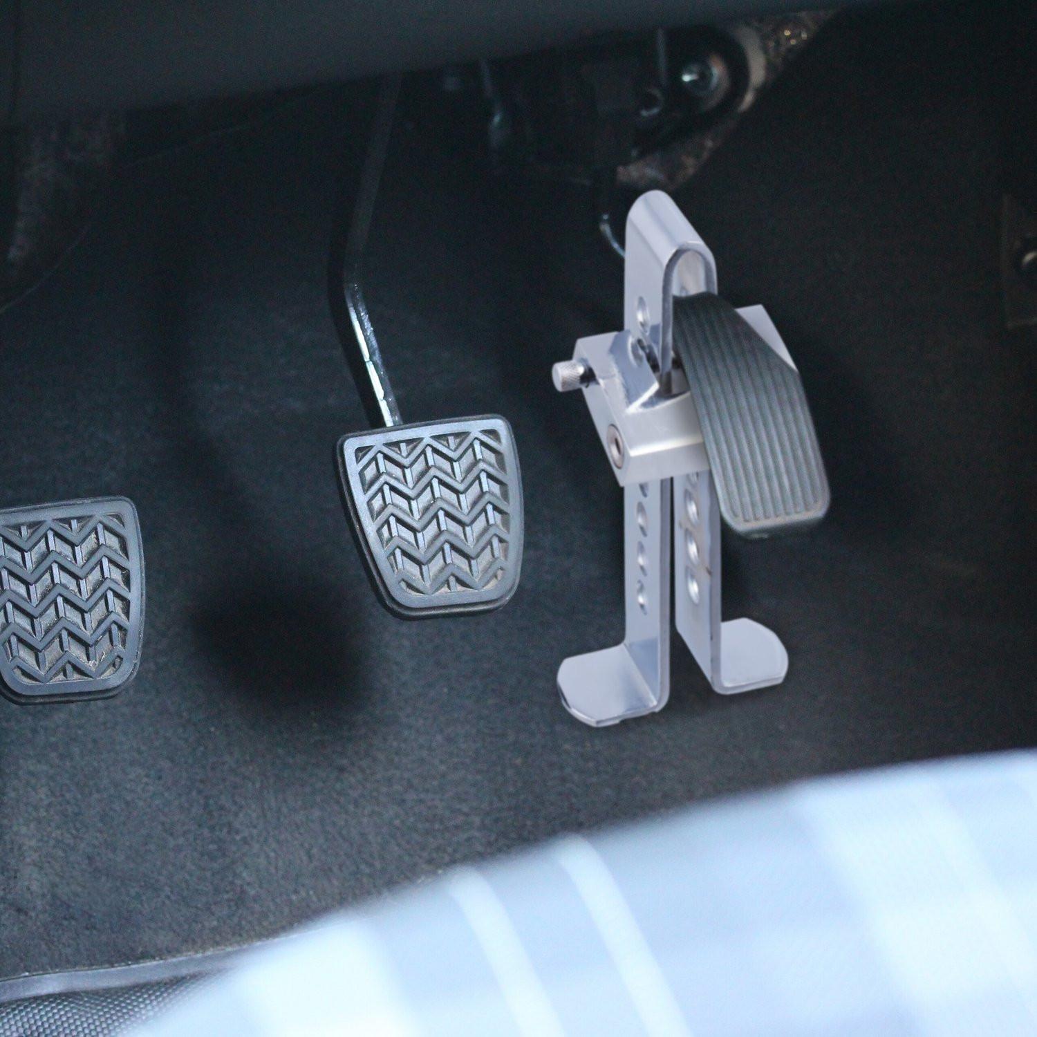 B2X Auto mit Pedalsperre  