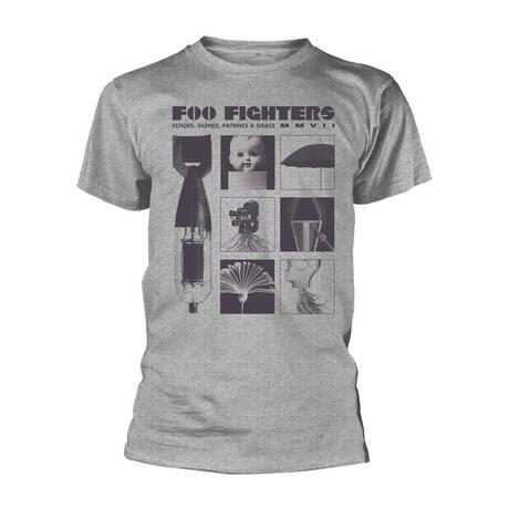 Foo Fighters Echoes Silence Patience & Grace T-Shirt  