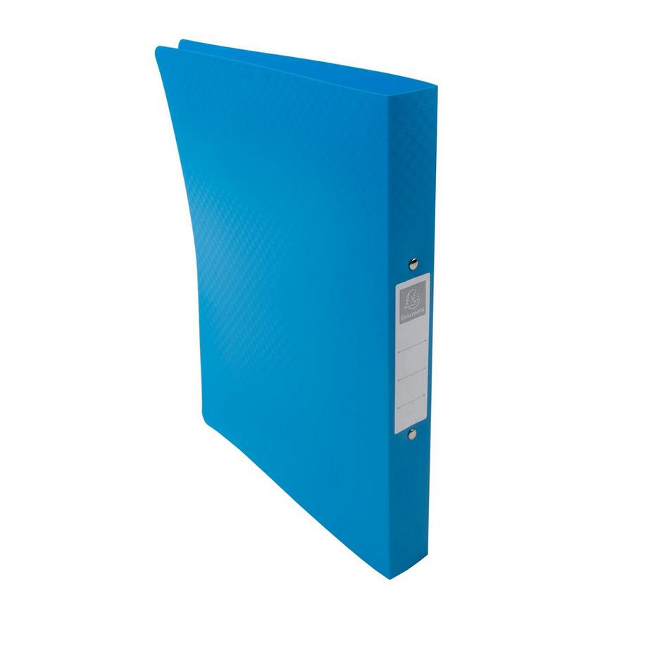 Exacompta Ringbuch A4 Maxi aus Polypropylen mit 2 Ringen 30mm, Forever Young - x 12  