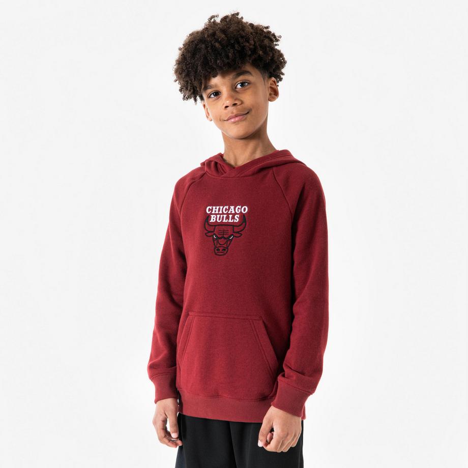 Sweat-shirt à capuche Chicago Bulls 900 NBA
