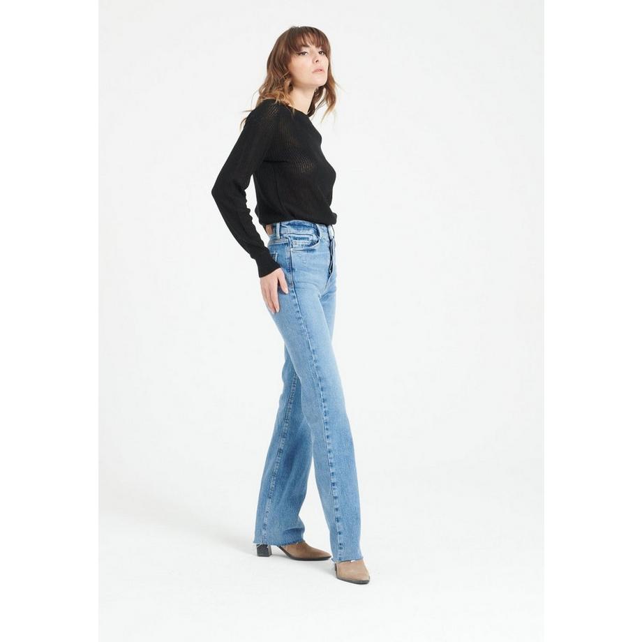 Studio Cashmere8 LILLY 23 Pointelle Maglia Girocollo  