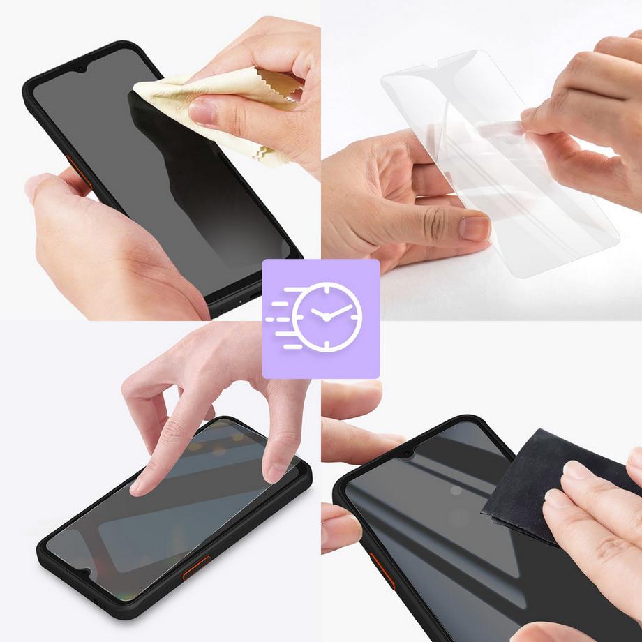 Avizar  Verre Trempé Samsung Galaxy Xcover 7 