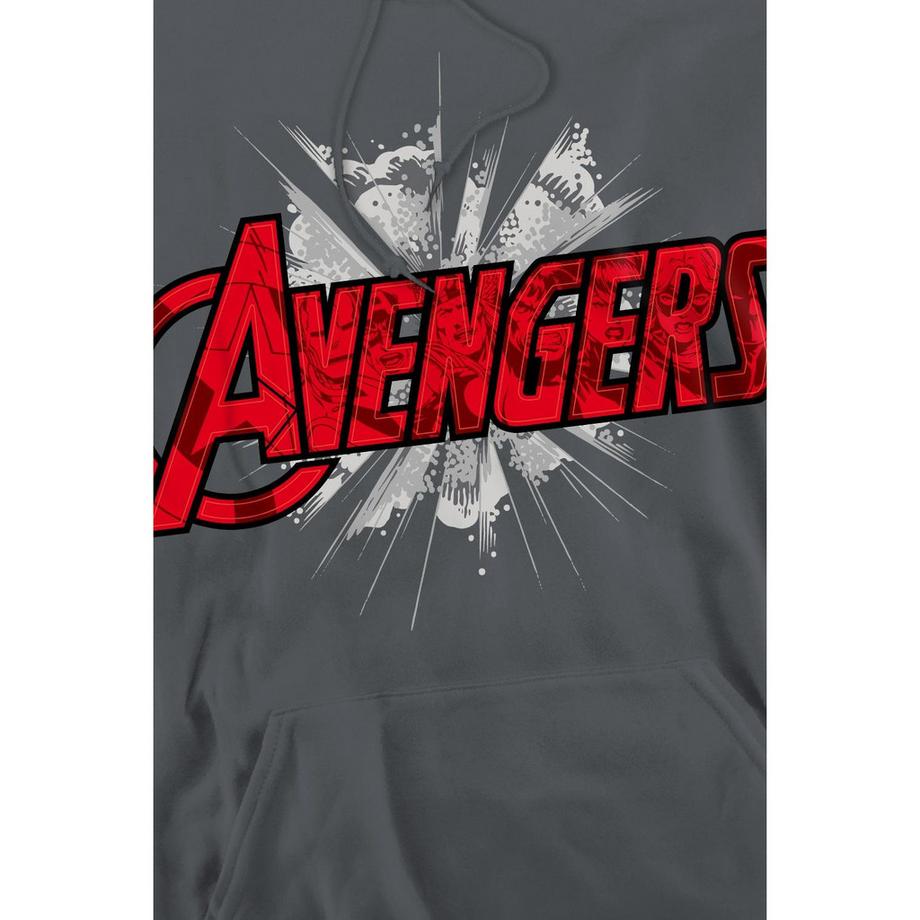 MARVEL Avengers Bash Kapuzenpullover  