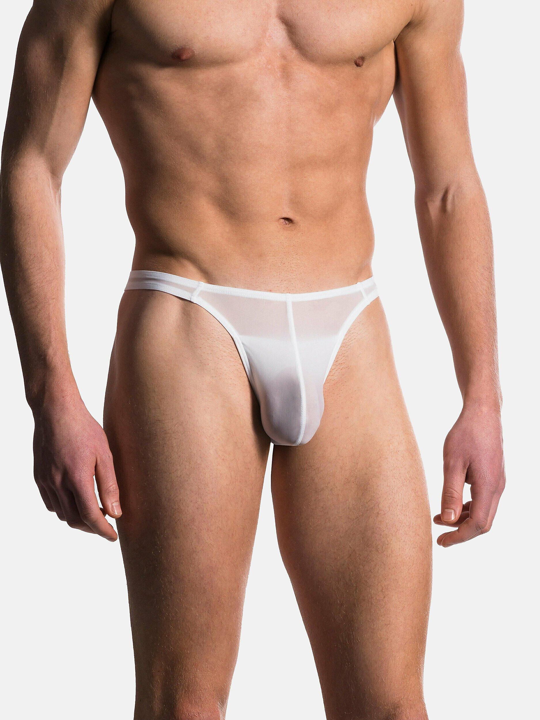 Manstore  Push-up-Tanga 