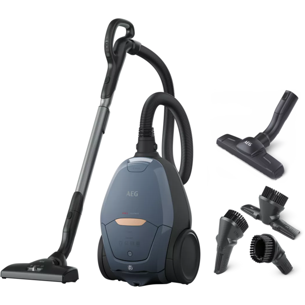 AEG VX82-1-5DB 3,5 l Zylinder-Vakuum Trocken 600 W Staubbeutel