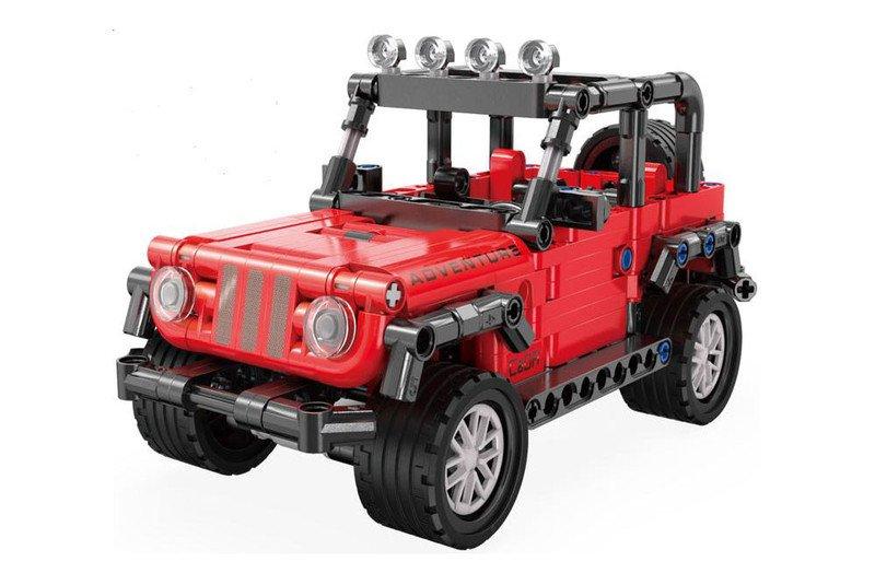 Image of Adventure Off Roader Pullback