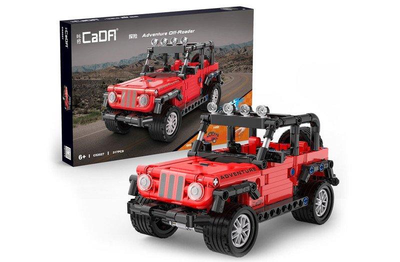 CADA  Adventure Off Roader Pullback 