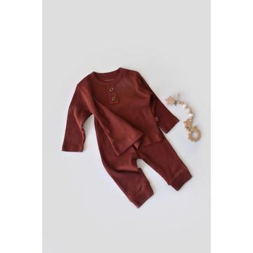 Set Pantalon et T-shirt à manches longues