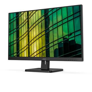 AOC  E2 27E2QAE Computerbildschirm 68,6 cm (27 Zoll) 1920 x 1080 Pixel Full HD LCD Schwarz 