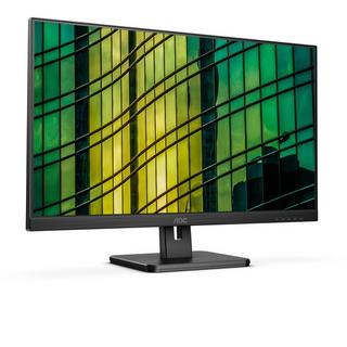 AOC  E2 27E2QAE Computerbildschirm 68,6 cm (27 Zoll) 1920 x 1080 Pixel Full HD LCD Schwarz 