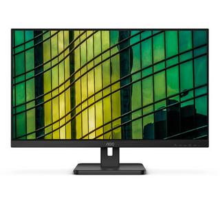 AOC  E2 27E2QAE Computerbildschirm 68,6 cm (27 Zoll) 1920 x 1080 Pixel Full HD LCD Schwarz 